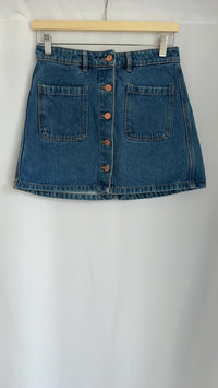 Jupe en jean Jennyfer - 36 - Bleu -