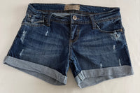 Short en jean Stradivarius - 38 - Bleu -