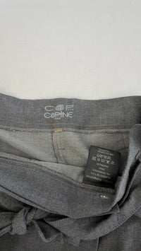 Pantalon Cop. Copine - 36 - Gris -