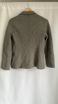 Blazer Henry Cottons - M - Gris - En Laine Vierge