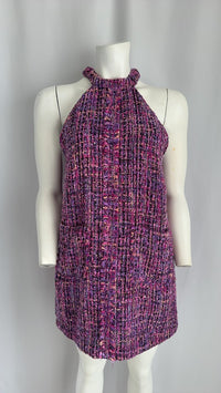 Robe mini Zara - S - Violet -