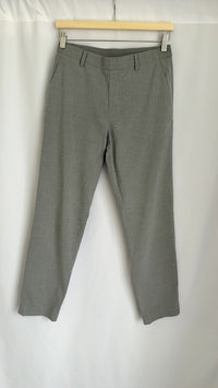 Pantalon tailleur Uniqlo - S - Gris