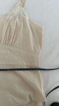 Robe Bensimon - 40 - Beige -