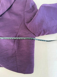 Veste boléro Tahari Arthur S. Levine - 34 - Violet