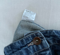 Jupe en jean Blue Motion - 38 - Bleu