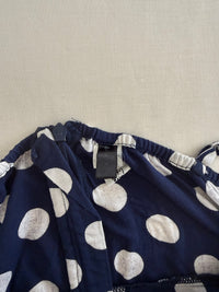 Robe Casual Firefly - M - Bleu -