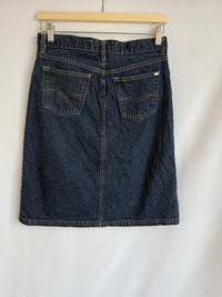 Jupe en jean Mavi - S - Bleu marine -