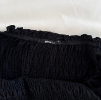 Robe Chic Gina Tricot - 38 - Noir -