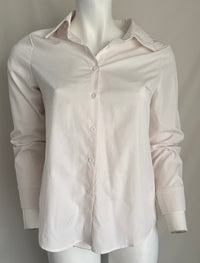 Chemise Sans Marque - S - rose poudré