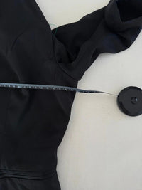 Blazer Sans Marque - 40 - Noir - manches 3/4 court