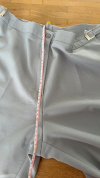Pantalon droit femme Afibel - Fr 48 - gris - Très bon état