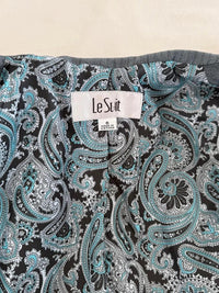 Blazer Le Suit - 38 - Gris -