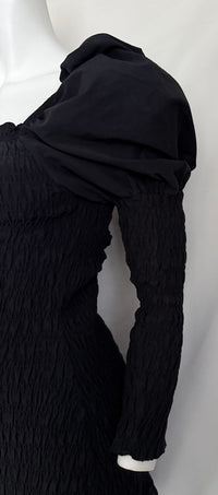 Robe Chic Gina Tricot - 38 - Noir -