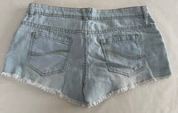 Short en jean Primark Denim Co - 38 - Bleu clair