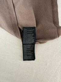 T-shirt H&m - S - Marron -