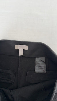Pantalon slim H&m - S - Gris -