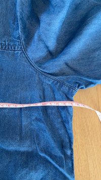 Chemise Miss Captain - Fr 44 - bleu