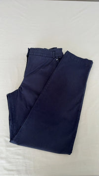 Pantalon Christine Laure - 38 - Bleu marine -