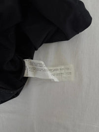 Crop top Mango Suit - S - Noir