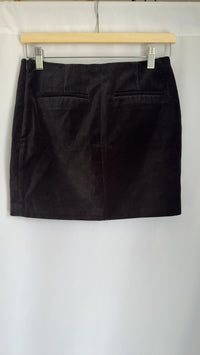 Jupe mini Zara - Xs - noir