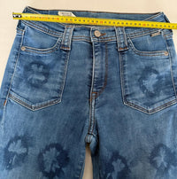 Jeans Evasé Pepe Jeans - 36 - Bleu - Melissa