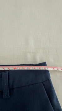 Pantalon Monoprix femme - 36 - Navy -