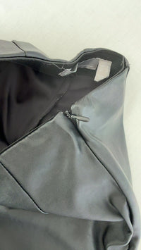 Pantalon simili cuir Asos - 36 - Noir -