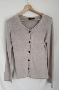 Gilet Burton of London - L - Beige -