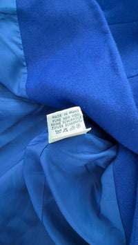 Ensemble tailleur 1-2-3 bleu 38/40