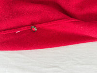 Gilet Lambswool- 44 - Rouge -