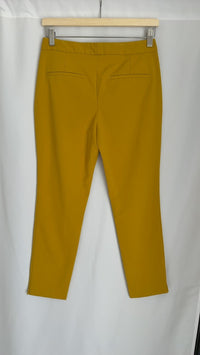 Pantalon Zara - 34 - Moutarde