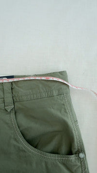 Jupe cargo Esprit de la Mer - 50 - Kaki -