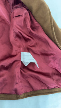 Veste perfecto Pull&bear - S - Marron