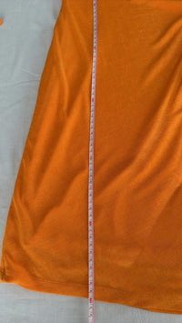 Robe courte Don't Call Me Jennyfer - M - Orange -