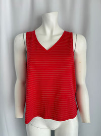 Débardeur Only - L - Rouge -