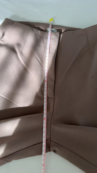 Pantalon tailleur Pimkie - 38 - Marron -