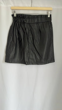 Mini jupe Naf Naf - 40 - Noir -