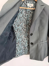 Blazer Le Suit - 38 - Gris -