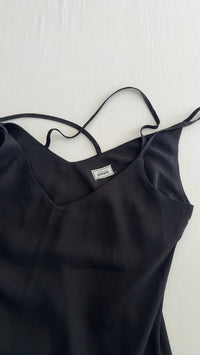 Robe courte Pimkie - Xs - noir -