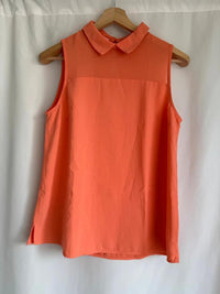 Débardeur Promod - M - Corail -