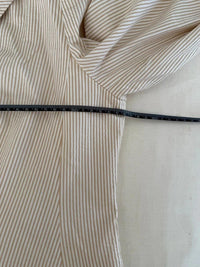 Blazer Elegance Paris - 44 - Beige - Rayures