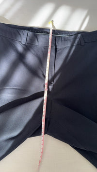 Pantalon tailleur Yessica - 40 - Marine -
