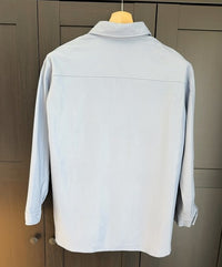 Surchemise Bizzbee - S - Bleu -