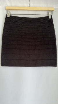 Jupe mini Promod - M - Noir