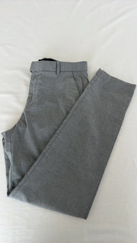 Pantalon chino Bonobo - 40 - Gris -