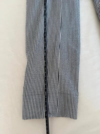 Blazer Tory Burch - 40 - Bleu Marine à rayures -