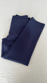 Pantalon Devernois - 38 - Bleu marine