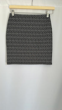Jupe courte Etam - 34 - Noir -