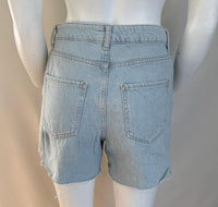 Short en jean Denim Co. - 36 - Bleu clair -