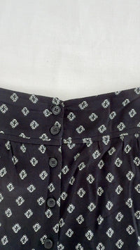 Jupe courte Promod - 38 - Noir -